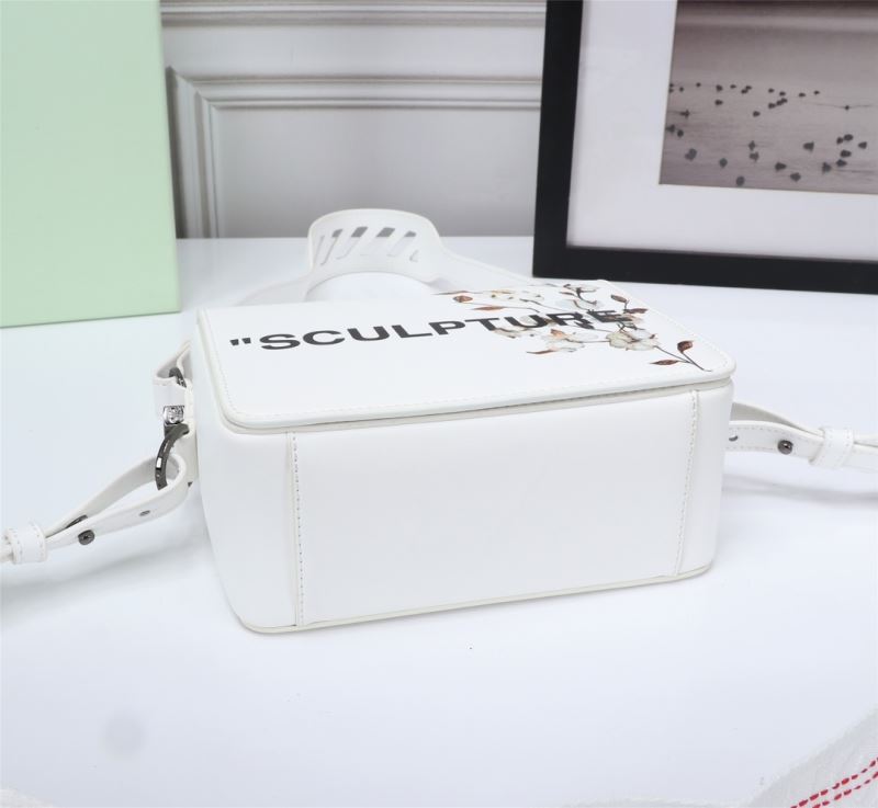 Off White Satchel bags